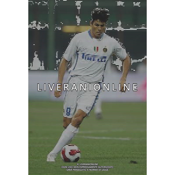 Milano 31/08/2006 trofeo tim 2006 inter-milan-juventus nella foto cruz julio ph marco luzzani/ag aldo liverani s.a.s.