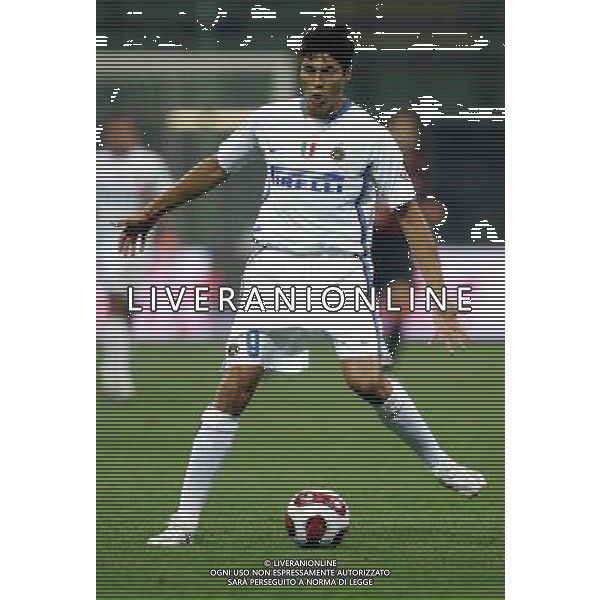 Milano 31/08/2006 trofeo tim 2006 inter-milan-juventus nella foto cruz julio ph marco luzzani/ag aldo liverani s.a.s.