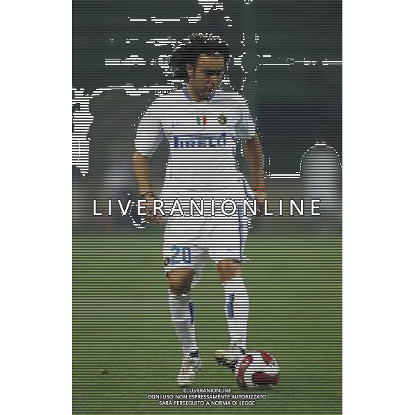 Milano 31/08/2006 trofeo tim 2006 inter-milan-juventus nella foto recoba alvaro ph marco luzzani/ag aldo liverani s.a.s.