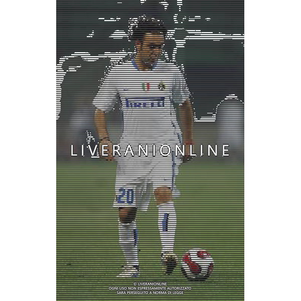 Milano 31/08/2006 trofeo tim 2006 inter-milan-juventus nella foto recoba alvaro ph marco luzzani/ag aldo liverani s.a.s.