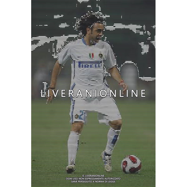 Milano 31/08/2006 trofeo tim 2006 inter-milan-juventus nella foto recoba alvaro ph marco luzzani/ag aldo liverani s.a.s.