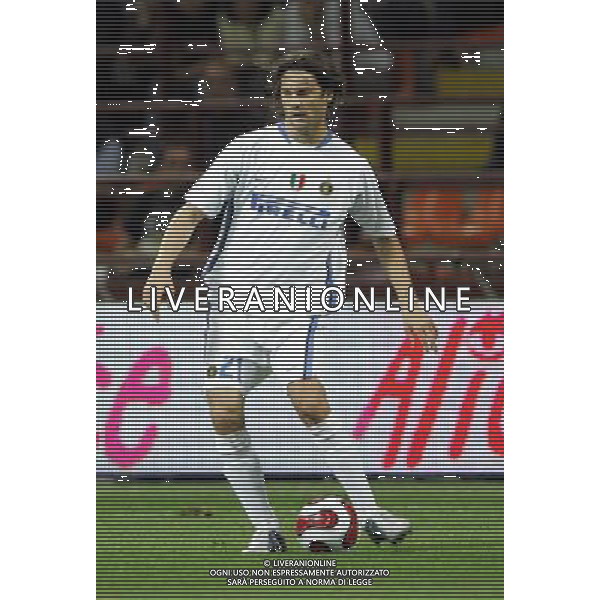 Milano 31/08/2006 trofeo tim 2006 inter-milan-juventus nella foto solari santiago ph marco luzzani/ag aldo liverani s.a.s.