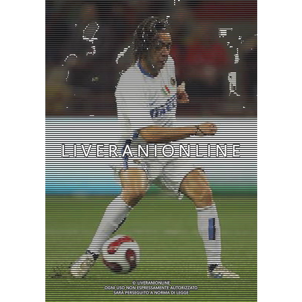 Milano 31/08/2006 trofeo tim 2006 inter-milan-juventus nella foto recoba alvaro ph marco luzzani/ag aldo liverani s.a.s.