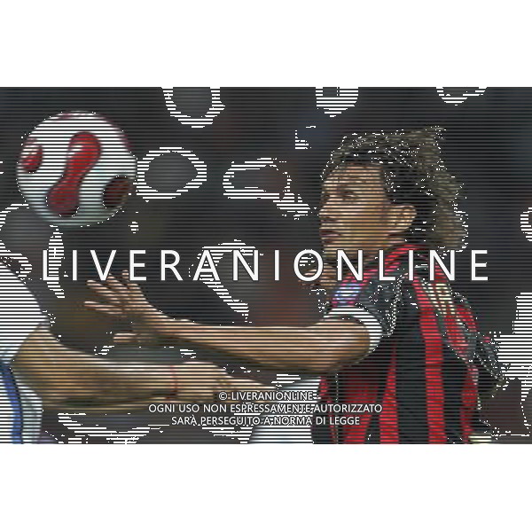 Milano 31/08/2006 trofeo tim 2006 inter-milan-juventus nella foto maldini paolo ph marco luzzani/ag aldo liverani s.a.s.
