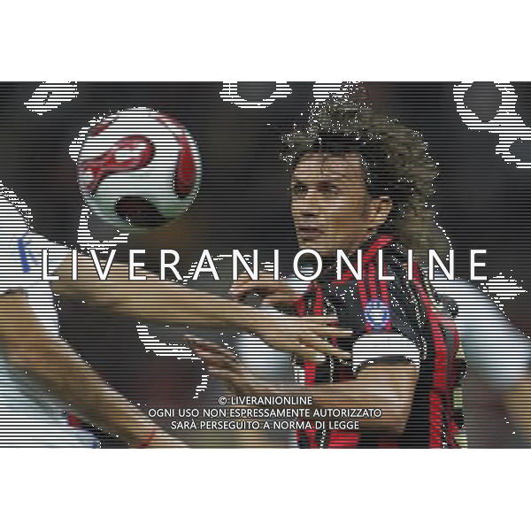 Milano 31/08/2006 trofeo tim 2006 inter-milan-juventus nella foto maldini paolo ph marco luzzani/ag aldo liverani s.a.s.