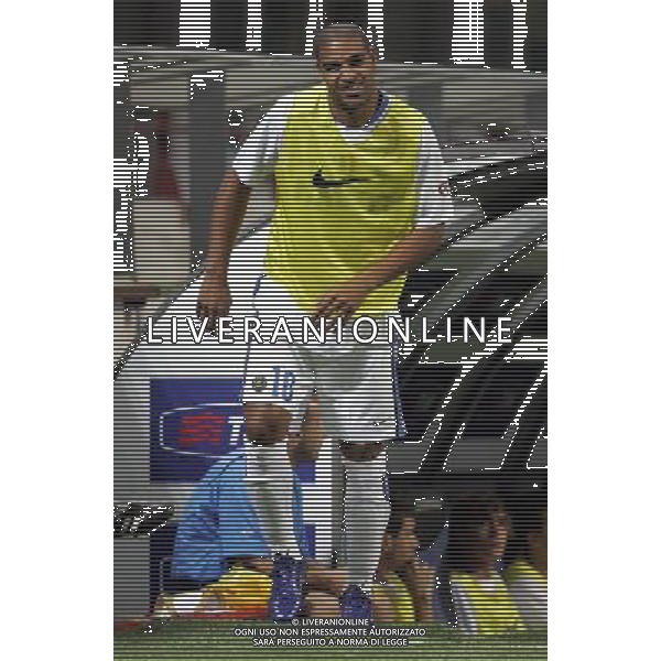 Milano 31/08/2006 trofeo tim 2006 inter-milan-juventus nella foto adriano ph marco luzzani/ag aldo liverani s.a.s.