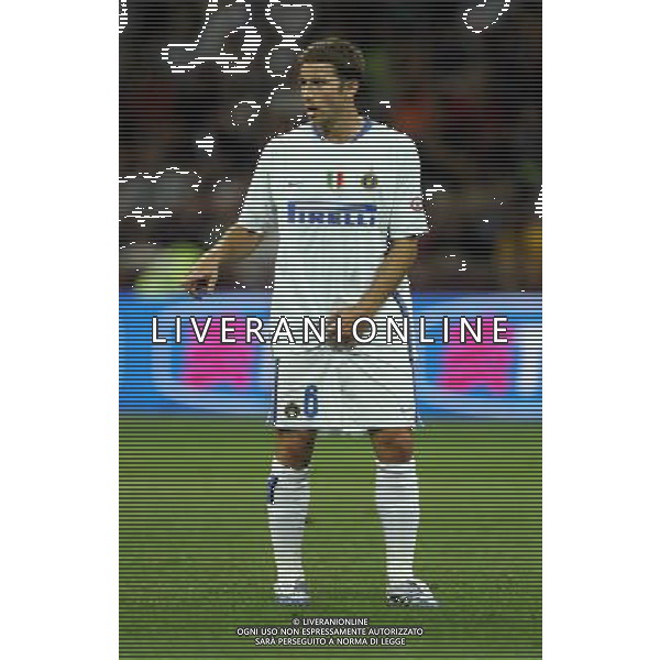 Milano 31/08/2006 trofeo tim 2006 inter-milan-juventus nella foto maxwell ph marco luzzani/ag aldo liverani s.a.s.