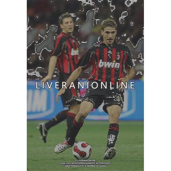 Milano 31/08/2006 trofeo tim 2006 inter-milan-juventus nella foto lunati ph marco luzzani/ag aldo liverani s.a.s.