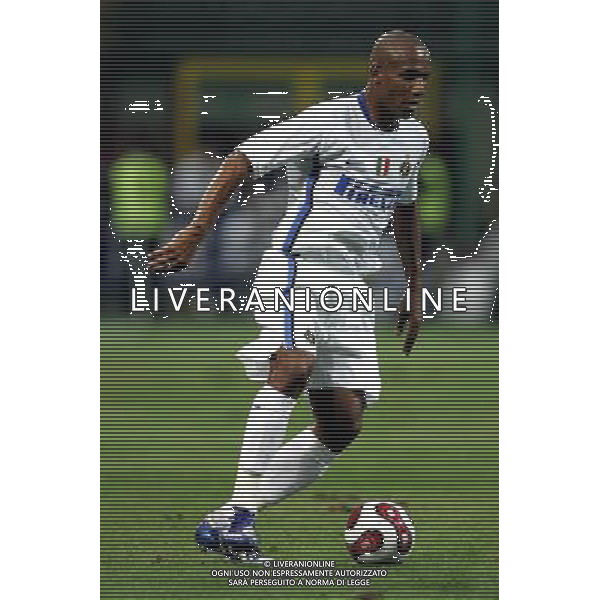 Milano 31/08/2006 trofeo tim 2006 inter-milan-juventus nella foto maicon douglas ph marco luzzani/ag aldo liverani s.a.s.