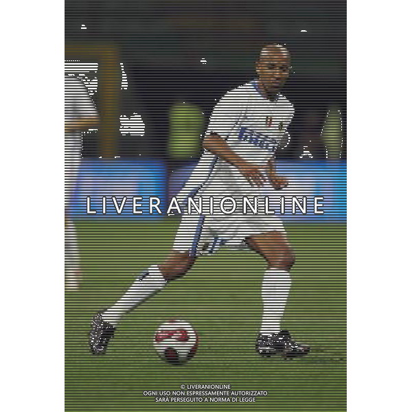 Milano 31/08/2006 trofeo tim 2006 inter-milan-juventus nella foto dacourt olivier ph marco luzzani/ag aldo liverani s.a.s.