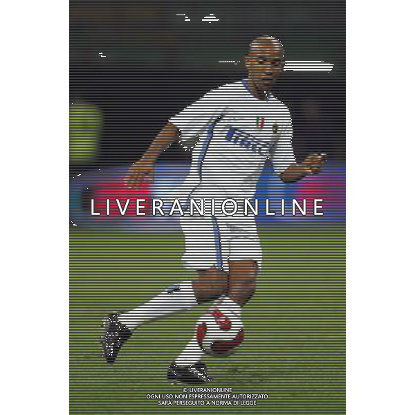 Milano 31/08/2006 trofeo tim 2006 inter-milan-juventus nella foto dacourt olivier ph marco luzzani/ag aldo liverani s.a.s.