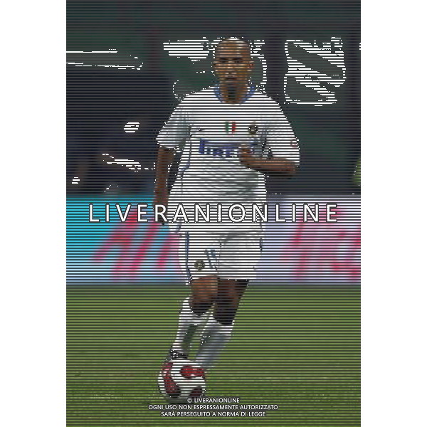 Milano 31/08/2006 trofeo tim 2006 inter-milan-juventus nella foto dacourt olivier ph marco luzzani/ag aldo liverani s.a.s.