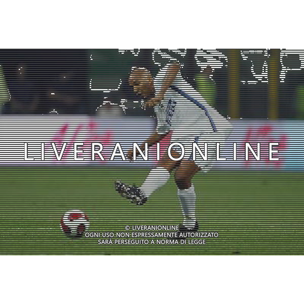 Milano 31/08/2006 trofeo tim 2006 inter-milan-juventus nella foto dacourt olivier ph marco luzzani/ag aldo liverani s.a.s.