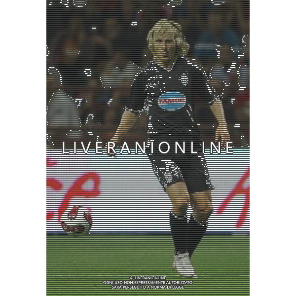 Milano 31/08/2006 trofeo tim 2006 inter-milan-juventus nella foto nedved pavel ph marco luzzani/ag aldo liverani s.a.s.