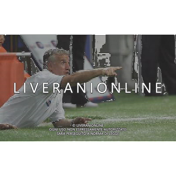 Milano 31/08/2006 trofeo tim 2006 inter-milan-juventus nella foto deschamps didier ph marco luzzani/ag aldo liverani s.a.s.