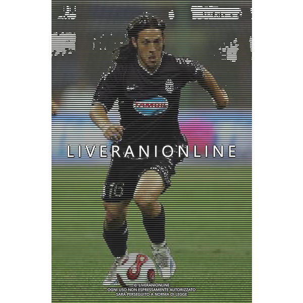 Milano 31/08/2006 trofeo tim 2006 inter-milan-juventus nella foto camoranesi mauro german ph marco luzzani/ag aldo liverani s.a.s.