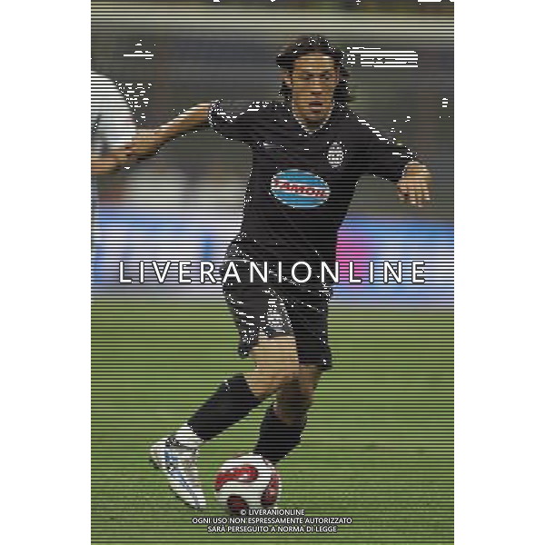 Milano 31/08/2006 trofeo tim 2006 inter-milan-juventus nella foto camoranesi mauro german ph marco luzzani/ag aldo liverani s.a.s.