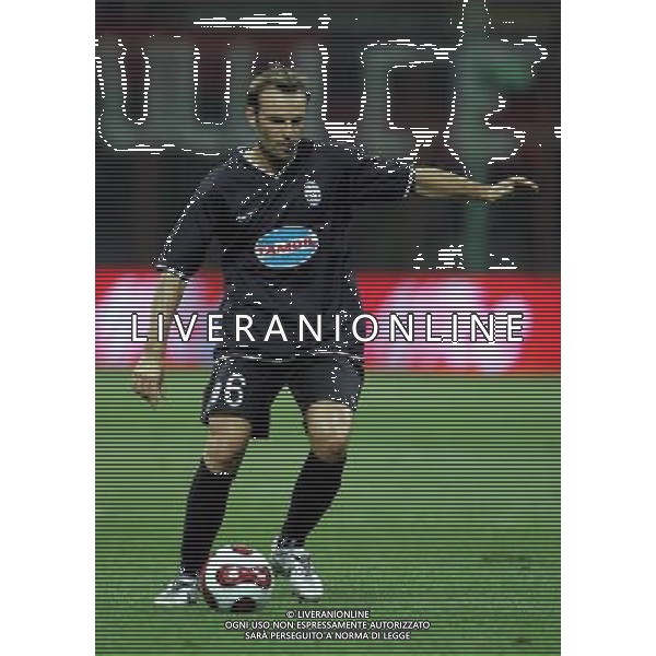 Milano 31/08/2006 trofeo tim 2006 inter-milan-juventus nella foto zanetti cristiano ph marco luzzani/ag aldo liverani s.a.s.