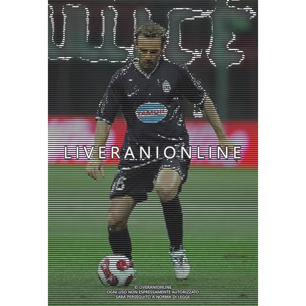 Milano 31/08/2006 trofeo tim 2006 inter-milan-juventus nella foto zanetti cristiano ph marco luzzani/ag aldo liverani s.a.s.