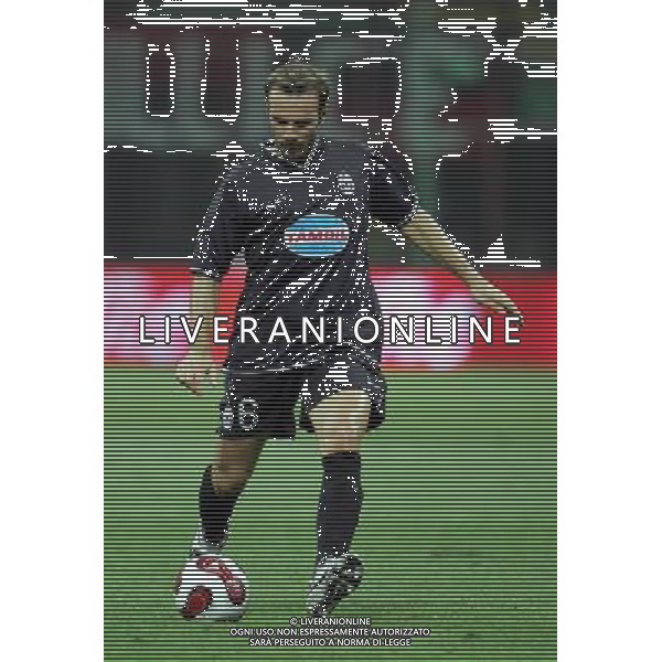 Milano 31/08/2006 trofeo tim 2006 inter-milan-juventus nella foto zanetti cristiano ph marco luzzani/ag aldo liverani s.a.s.