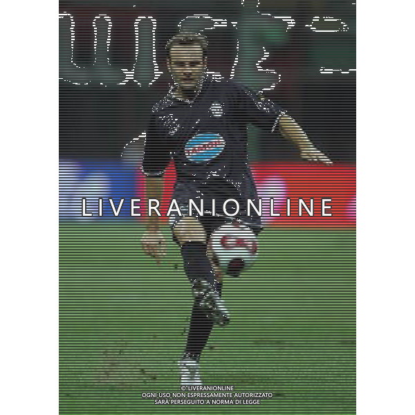 Milano 31/08/2006 trofeo tim 2006 inter-milan-juventus nella foto zanetti cristiano ph marco luzzani/ag aldo liverani s.a.s.