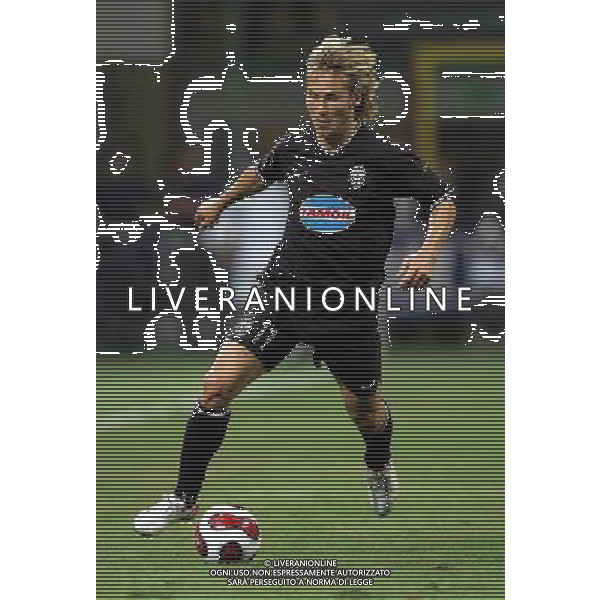 Milano 31/08/2006 trofeo tim 2006 inter-milan-juventus nella foto nedved pavel ph marco luzzani/ag aldo liverani s.a.s.