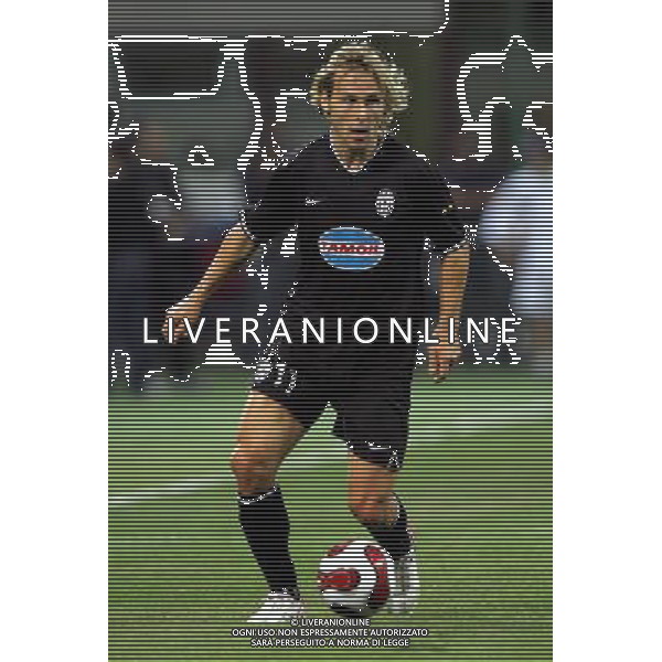 Milano 31/08/2006 trofeo tim 2006 inter-milan-juventus nella foto nedved pavel ph marco luzzani/ag aldo liverani s.a.s.