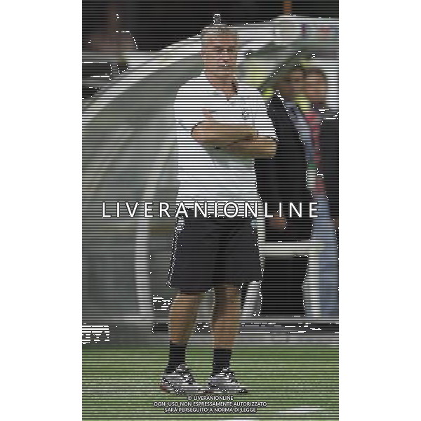 Milano 31/08/2006 trofeo tim 2006 inter-milan-juventus nella foto deschamps didier ph marco luzzani/ag aldo liverani s.a.s.