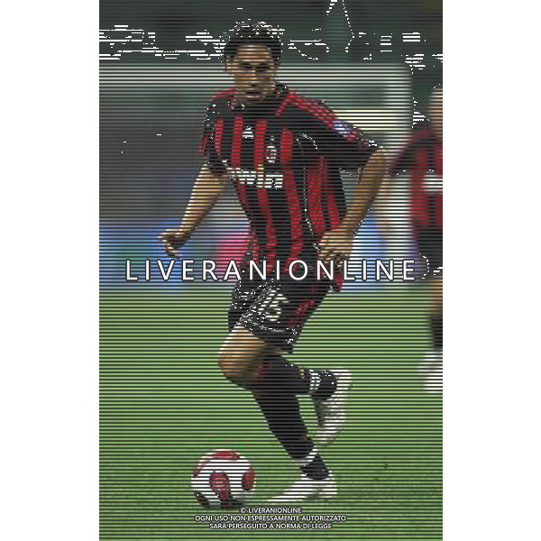 Milano 31/08/2006 trofeo tim 2006 inter-milan-juventus nella foto borriello marco ph marco luzzani/ag aldo liverani s.a.s.