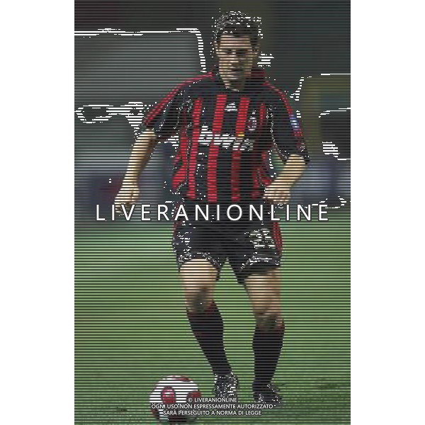Milano 31/08/2006 trofeo tim 2006 inter-milan-juventus nella foto bonera daniele ph marco luzzani/ag aldo liverani s.a.s.