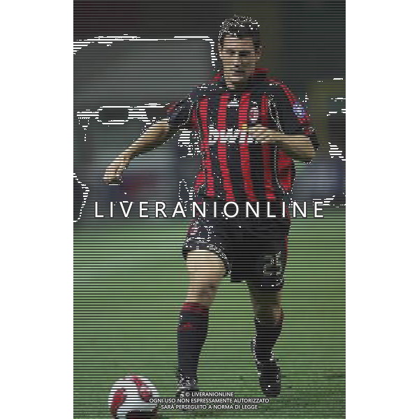 Milano 31/08/2006 trofeo tim 2006 inter-milan-juventus nella foto bonera daniele ph marco luzzani/ag aldo liverani s.a.s.