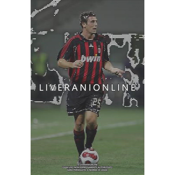 Milano 31/08/2006 trofeo tim 2006 inter-milan-juventus nella foto bonera daniele ph marco luzzani/ag aldo liverani s.a.s.