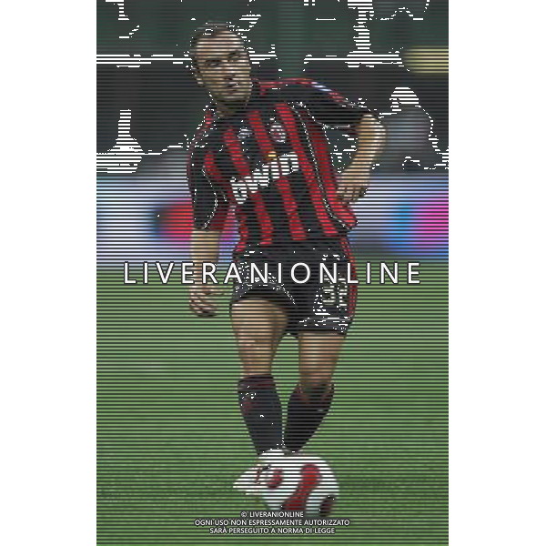 Milano 31/08/2006 trofeo tim 2006 inter-milan-juventus nella foto brocchi cristian ph marco luzzani/ag aldo liverani s.a.s.