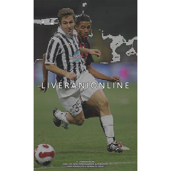 Milano 31/08/2006 trofeo tim 2006 inter-milan-juventus nella foto pisani ph marco luzzani/ag aldo liverani s.a.s.