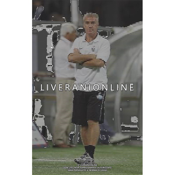 Milano 31/08/2006 trofeo tim 2006 inter-milan-juventus nella foto deschamps didier ph marco luzzani/ag aldo liverani s.a.s.