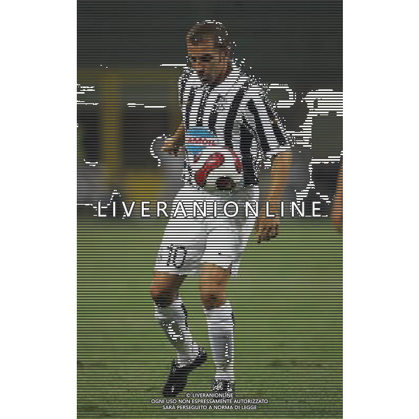 Milano 31/08/2006 trofeo tim 2006 inter-milan-juventus nella foto del piero alessandro ph marco luzzani/ag aldo liverani s.a.s.