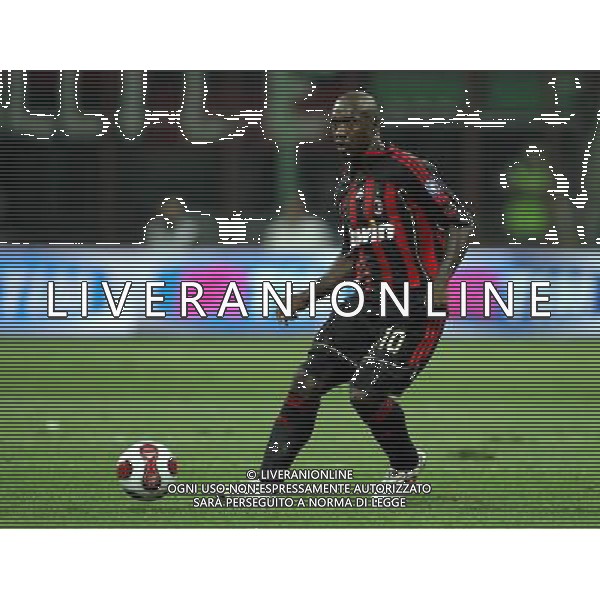 Milano 31/08/2006 trofeo tim 2006 inter-milan-juventus nella foto seedorf clarence ph marco luzzani/ag aldo liverani s.a.s.