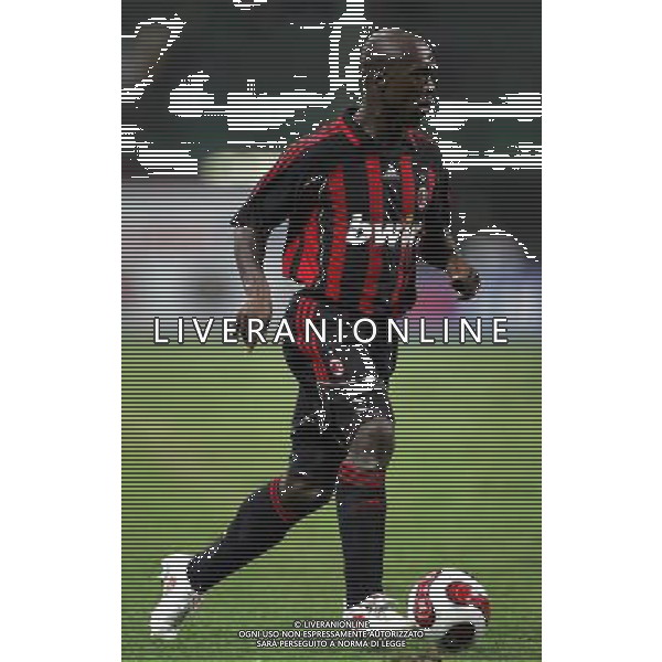 Milano 31/08/2006 trofeo tim 2006 inter-milan-juventus nella foto seedorf clarence ph marco luzzani/ag aldo liverani s.a.s.