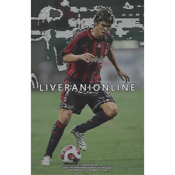 Milano 31/08/2006 trofeo tim 2006 inter-milan-juventus nella foto kaka ph marco luzzani/ag aldo liverani s.a.s.