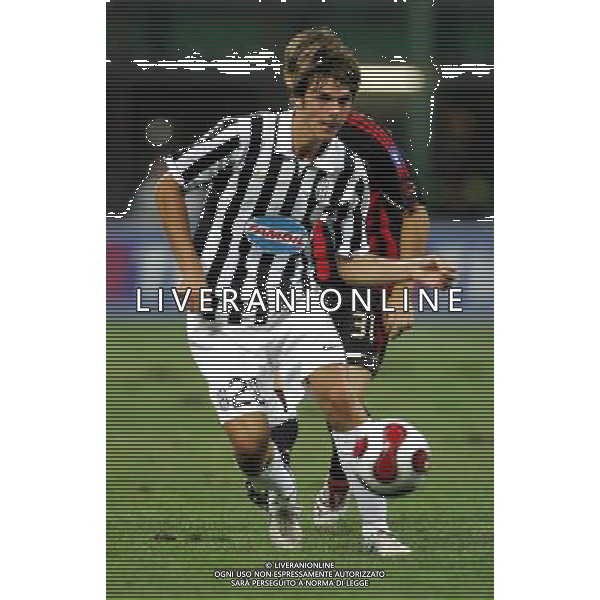 Milano 31/08/2006 trofeo tim 2006 inter-milan-juventus nella foto de ceglie ph marco luzzani/ag aldo liverani s.a.s.