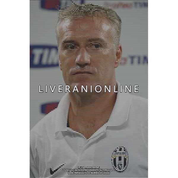 Milano 31/08/2006 trofeo tim 2006 inter-milan-juventus nella foto deshamps didier ph marco luzzani/ag aldo liverani s.a.s.