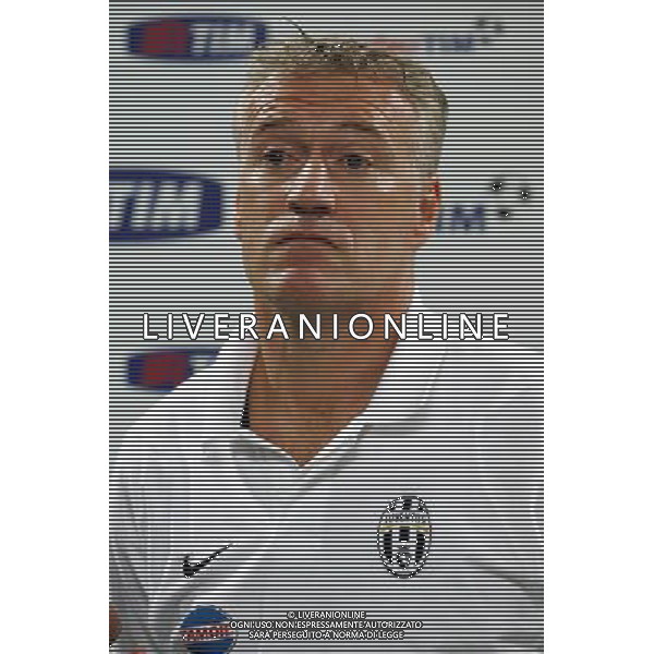 Milano 31/08/2006 trofeo tim 2006 inter-milan-juventus nella foto deshamps didier ph marco luzzani/ag aldo liverani s.a.s.