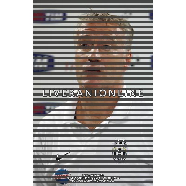 Milano 31/08/2006 trofeo tim 2006 inter-milan-juventus nella foto deshamps didier ph marco luzzani/ag aldo liverani s.a.s.