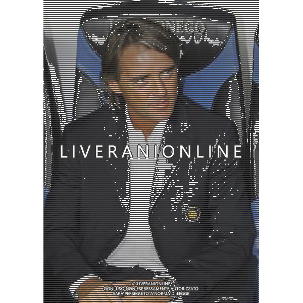 Milano 31/08/2006 trofeo tim 2006 inter-milan-juventus nella foto mancini roberto ph marco luzzani/ag aldo liverani s.a.s.