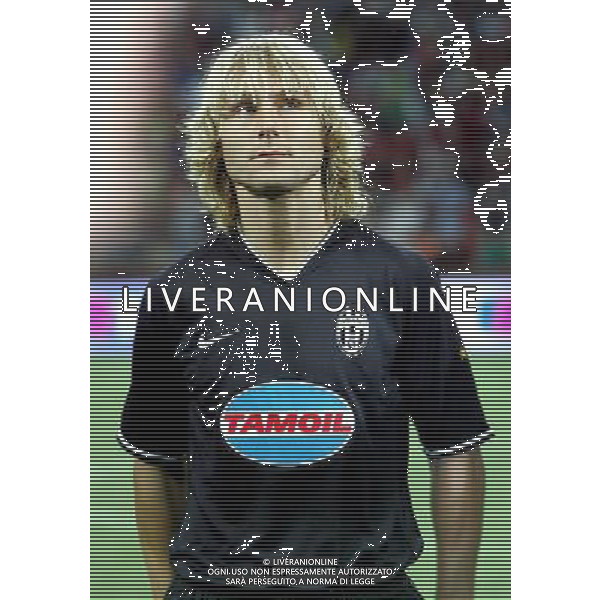Milano 31/08/2006 trofeo tim 2006 inter-milan-juventus nella foto nedved pavel ph marco luzzani/ag aldo liverani s.a.s.