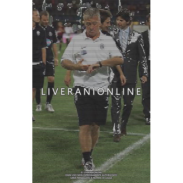 Milano 31/08/2006 trofeo tim 2006 inter-milan-juventus nella foto deschamps didier ph marco luzzani/ag aldo liverani s.a.s.