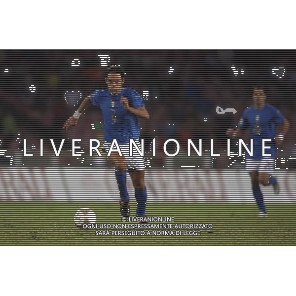 Italia - Lituania qualificazione europei a Napoli 02/09/2006 nella foto filippo inzaghi * ph nucci gianni/ag: aldo liverani