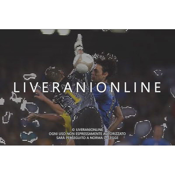 Italia - Lituania qualificazione europei a Napoli 02/09/2006 nella foto filippo inzaghi * ph nucci gianni/ag: aldo liverani