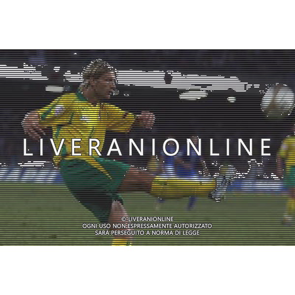 Italia - Lituania qualificazione europei a Napoli 02/09/2006 nella foto stankevicius * ph gianni nucci/ag: aldo liverani