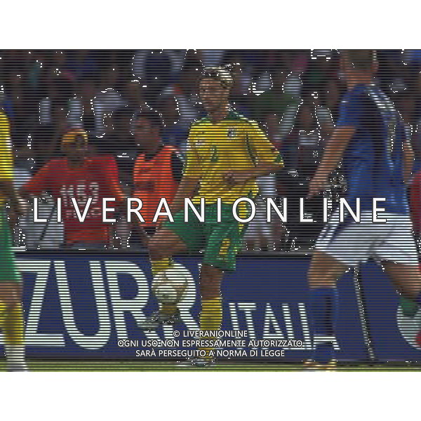 Italia - Lituania qualificazione europei a Napoli 02/09/2006 nella foto stankevicius * ph gianni nucci/ag: aldo liverani